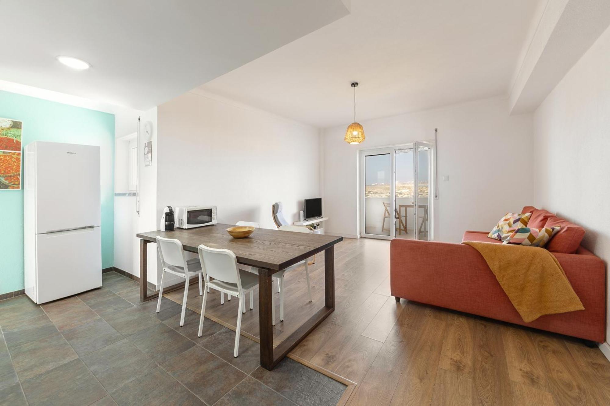 Baleal Breeze Apartman Ferrel  Kültér fotó
