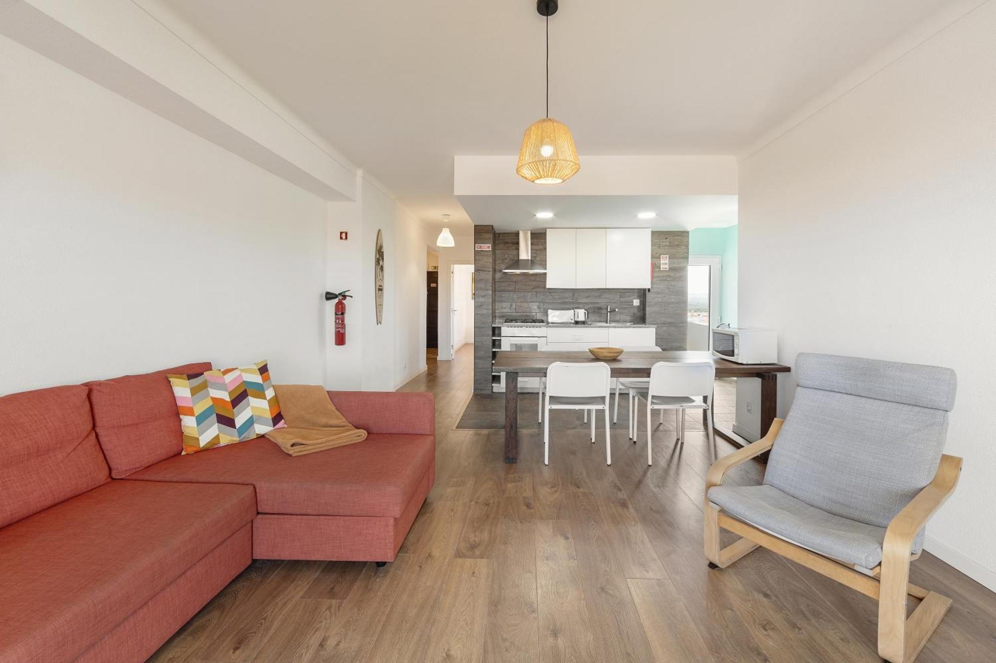 Baleal Breeze Apartman Ferrel  Kültér fotó